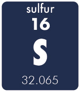 Element - Sulfur