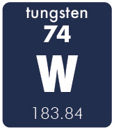 Element - Tungsten