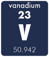 Element - Vanadium