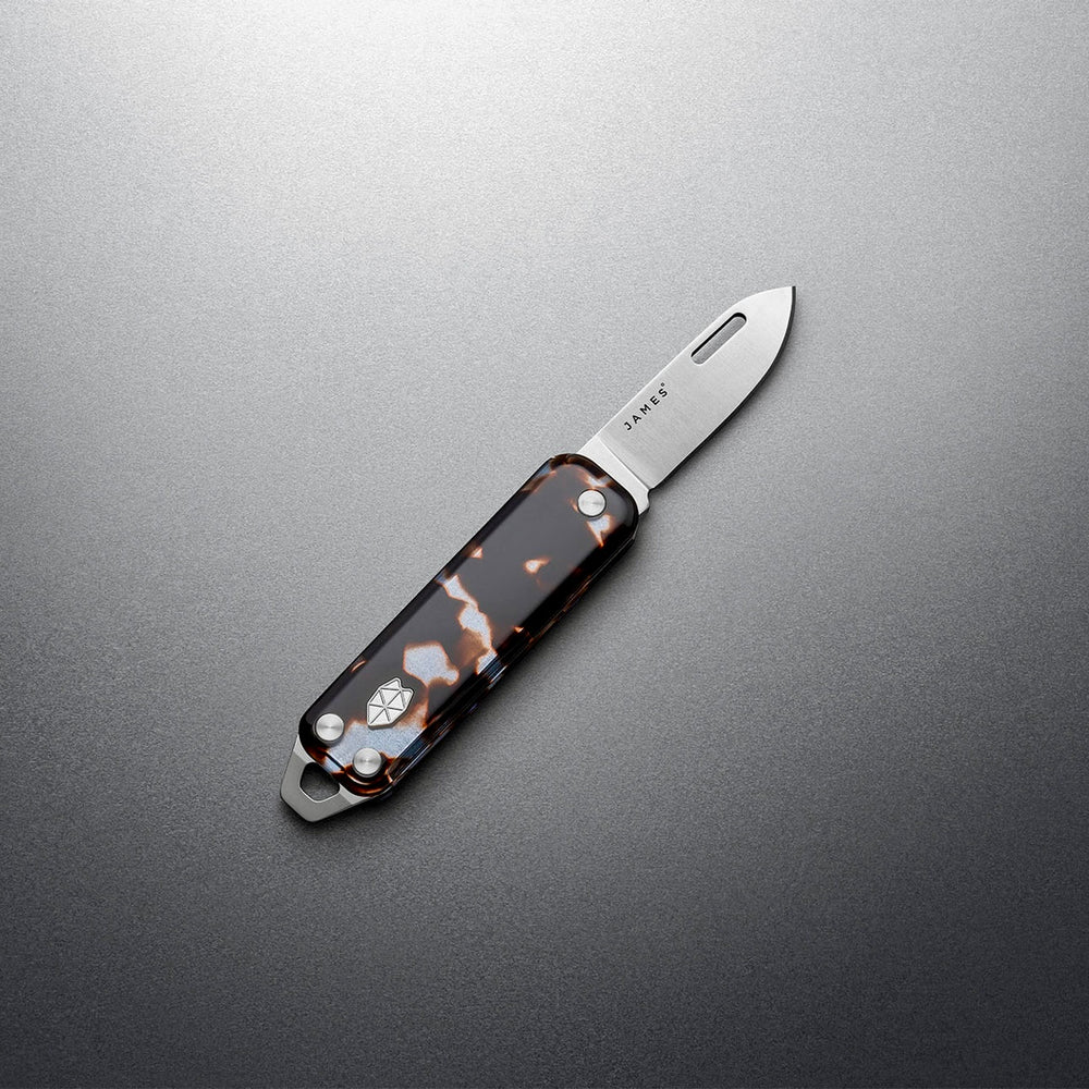 Titanium Key Rings, 3 Piece - The James Brand – Element Knife Company