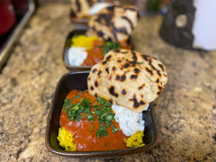 India Menu - Denver Cooking Classes