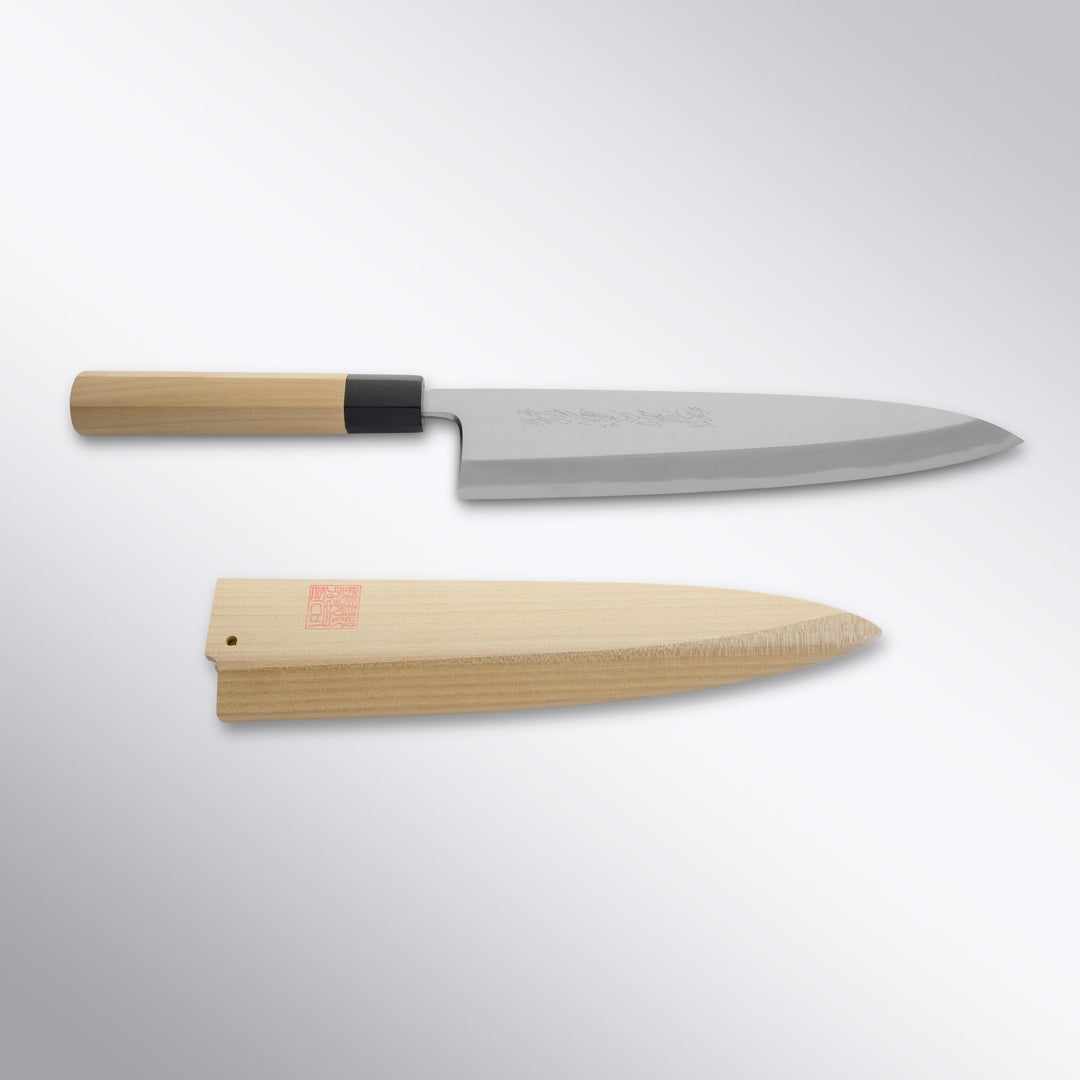 Usuba [thin-blade] Kama-gata knife [Kasumi], Other Knives, Japanese Knives