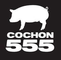 cochon555 logo