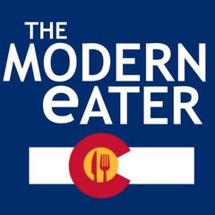 The Modern Eater Logo