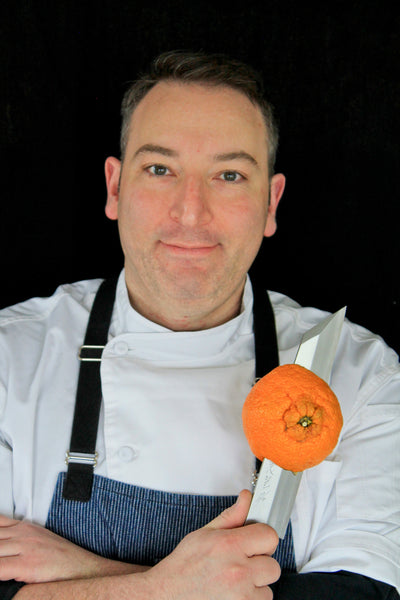 Chef Elan Wenzel