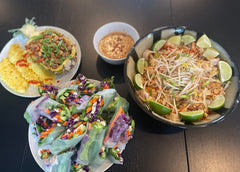 Thailand Menu - Denver Cooking Classes