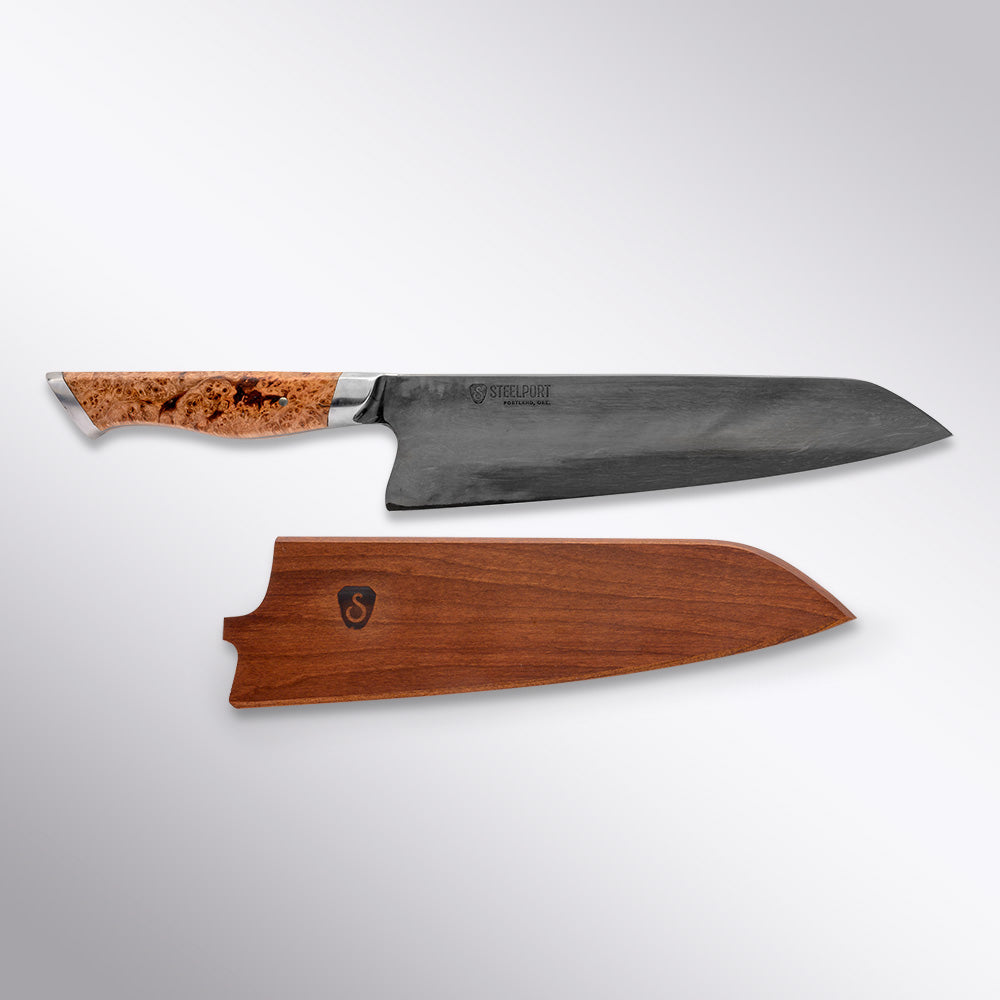 https://cdn.shopify.com/s/files/1/1972/2573/products/steelport-knife-company-8-in-chefs-knife-with-sheath.jpg?v=1668838538&width=1080