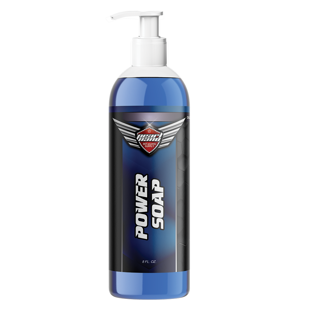 3 Benefits Of Using A Foam Cannon VS. A Hand Wash – Pearl Nano Retail