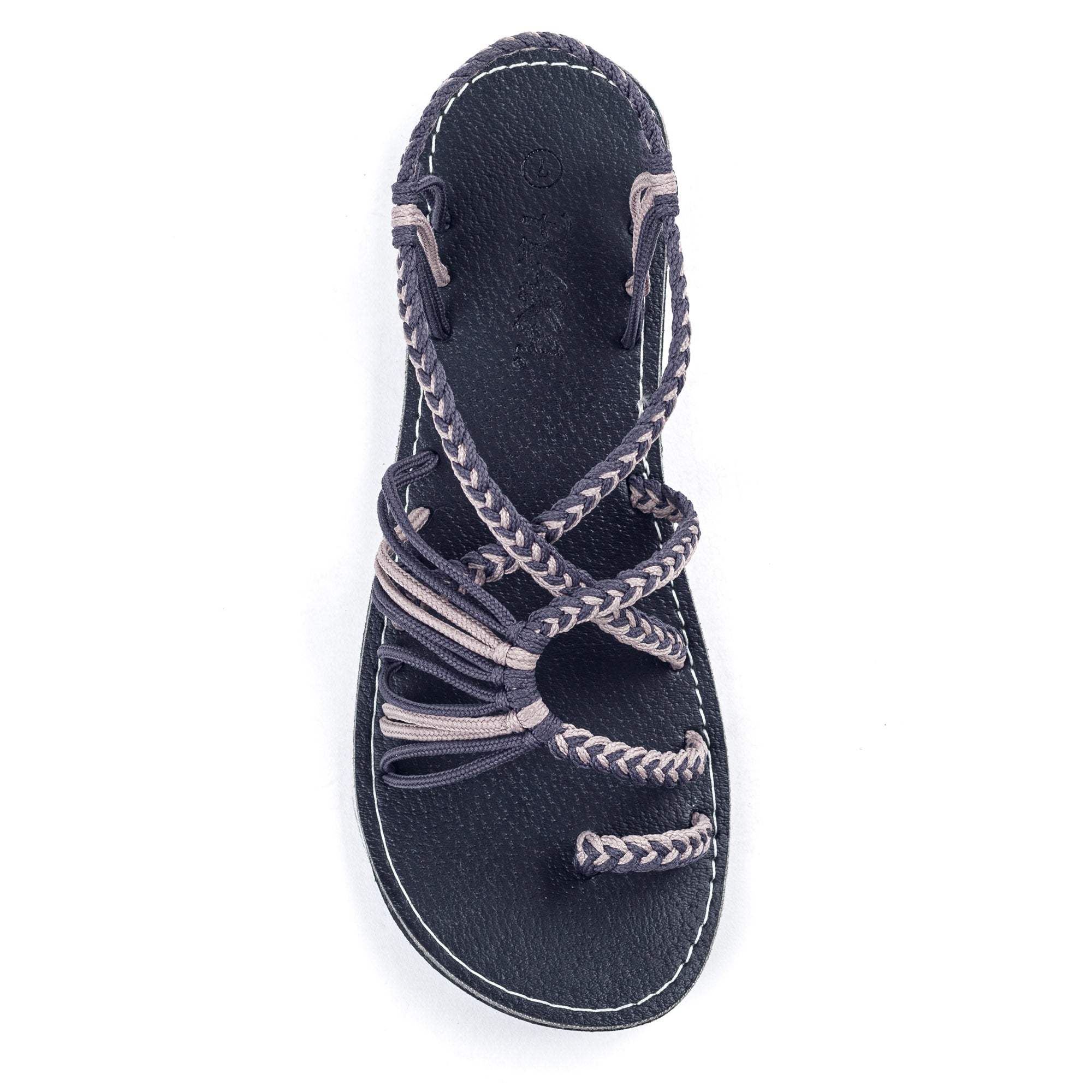 Plaka Rappel Flat Thong Sandals