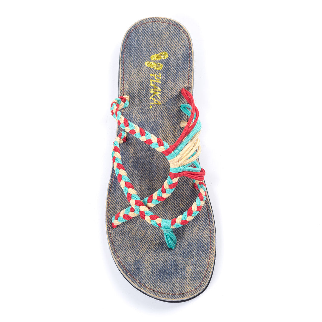 beach flip flops womens