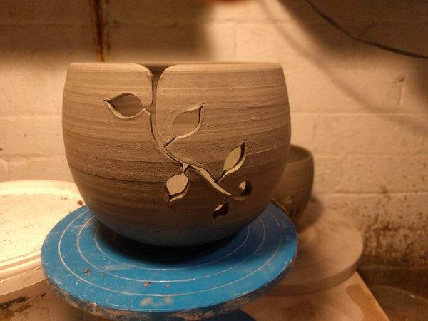 What's the deal with Yarn Bowls?