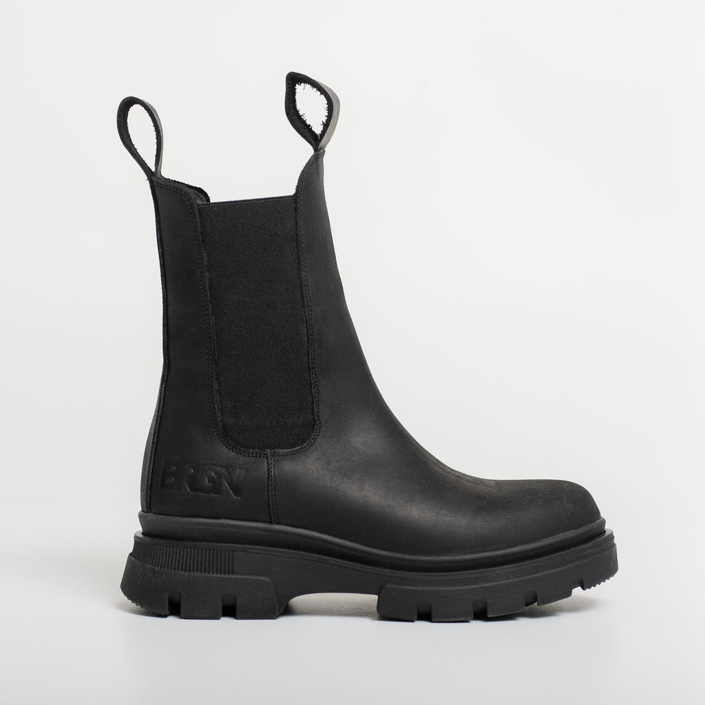 Caring For BRGN Chelsea Boots