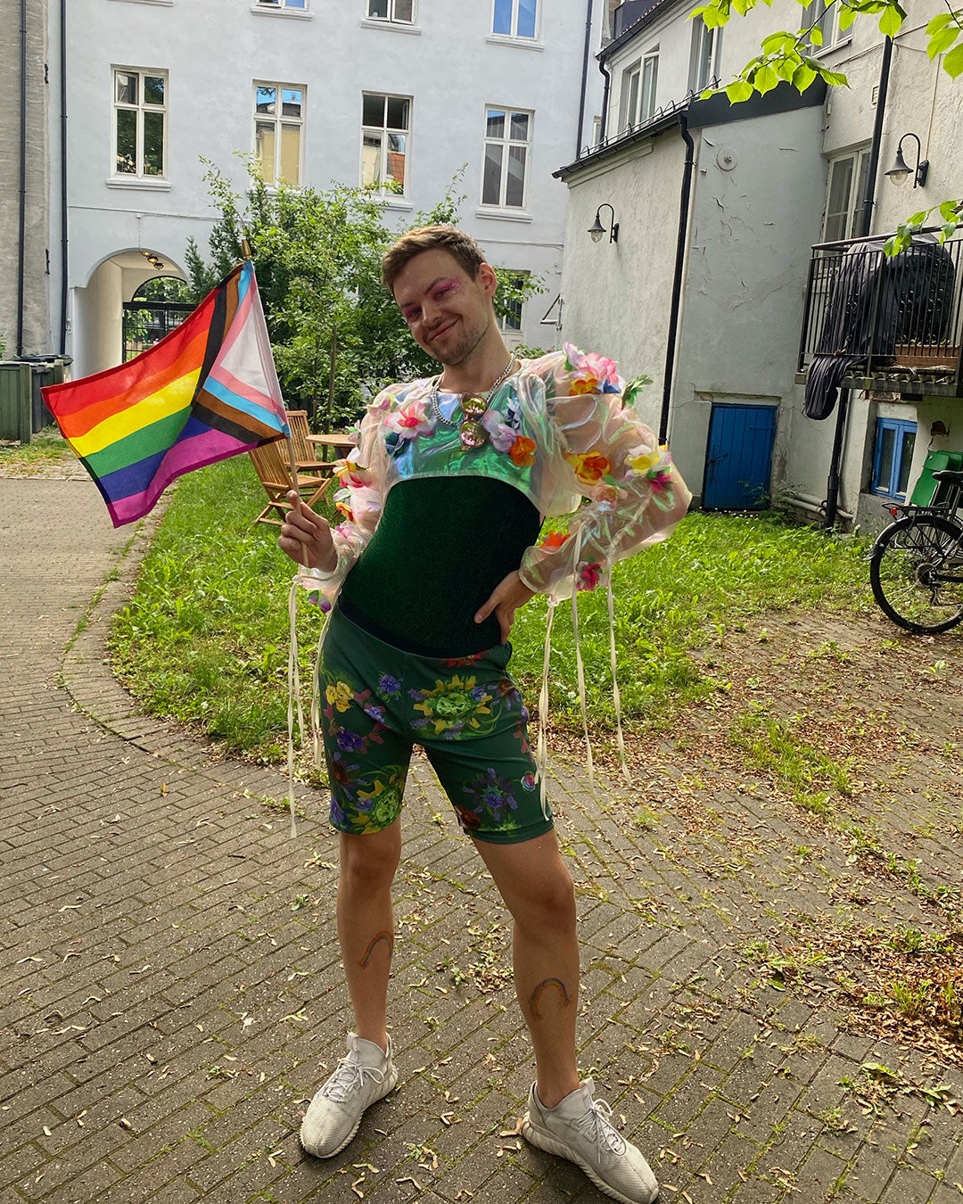 Magnus Opsahl Hofseth BRGN Pride Interview