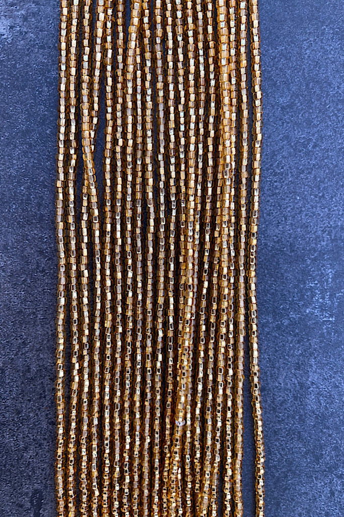 Image of Stunner Tie On Waist Beads