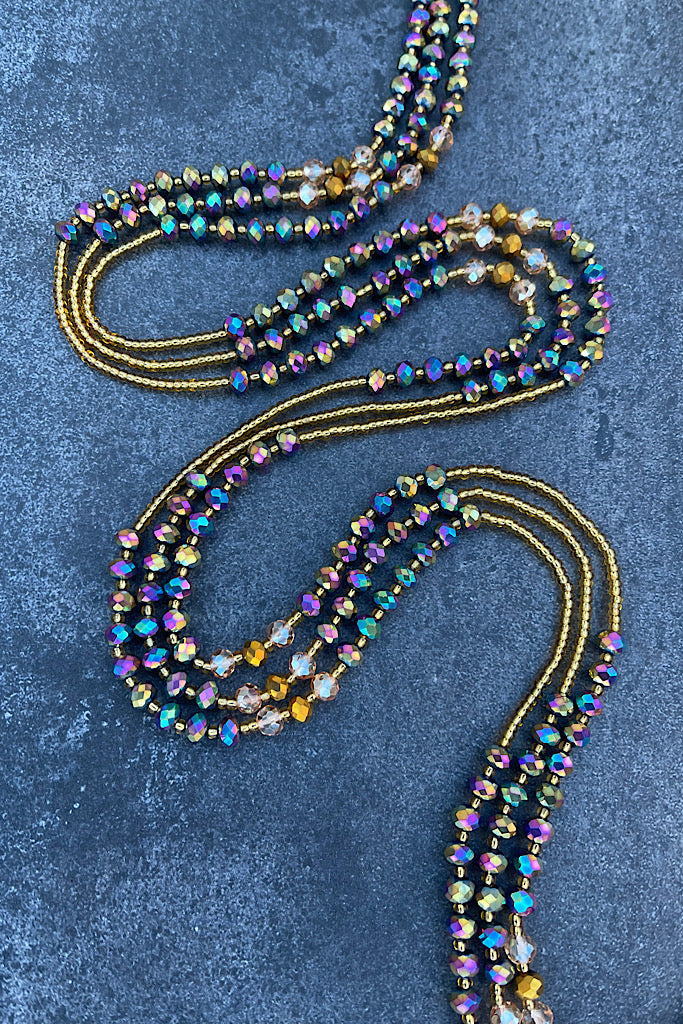 Precious Jewel Crystal Waist Beads – Adinkra Expo