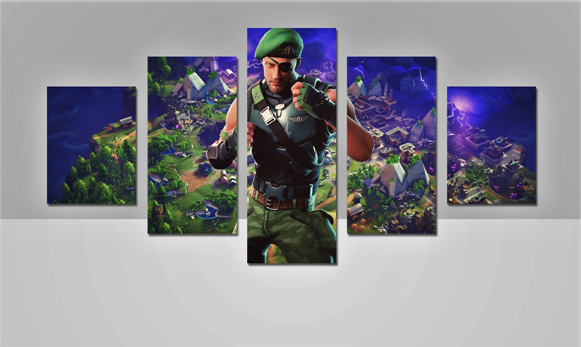 Fortnite Character Garrison Canvas Framed Wall Art Co!   mfy Socks - fortnite character garrison canvas framed wall art