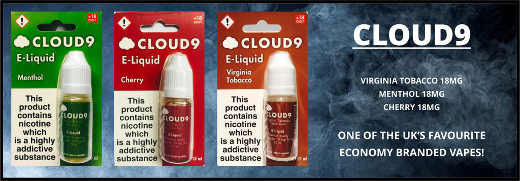 Cloud9 Vape