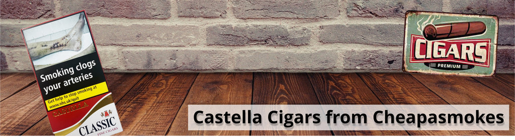 Castella Cigars Buy Online Cheapasmokes UK