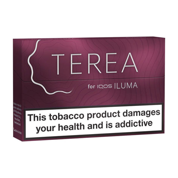 IQOS TEREA Sticks from £5.40 Per Pack