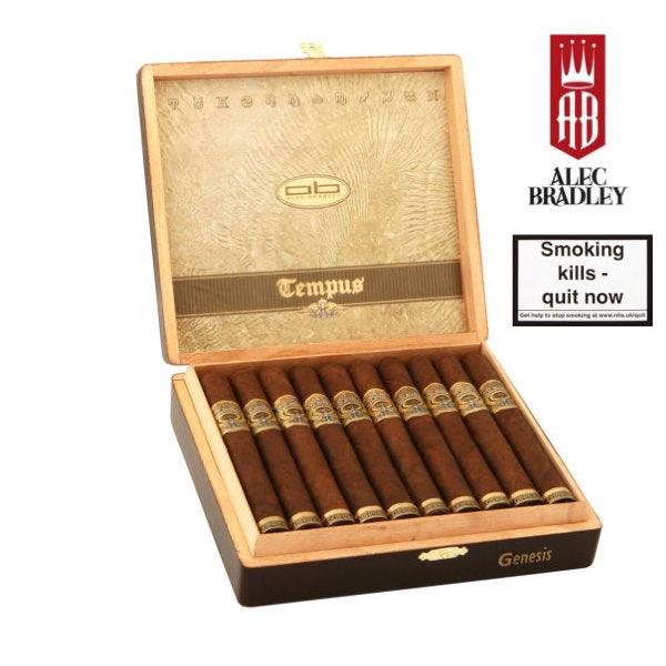 Alec Bradley Tempus Genesis 20 Boxed Cigars - Cheapasmokes.com
