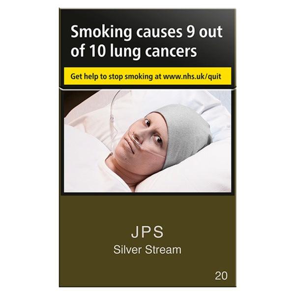 Players JPS Green Filter Superkings Cigarettes - ASDA Groceries