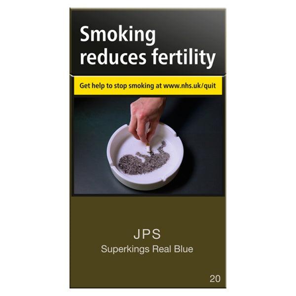 Sterling Blue Superkings Cigarettes Multipack 5x20 - Compare Prices & Where  To Buy 