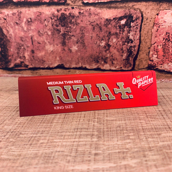 Buy Rizla Micron King Size Slim Papers: Kingsize Slim Rolling Papers from  Shiva Online