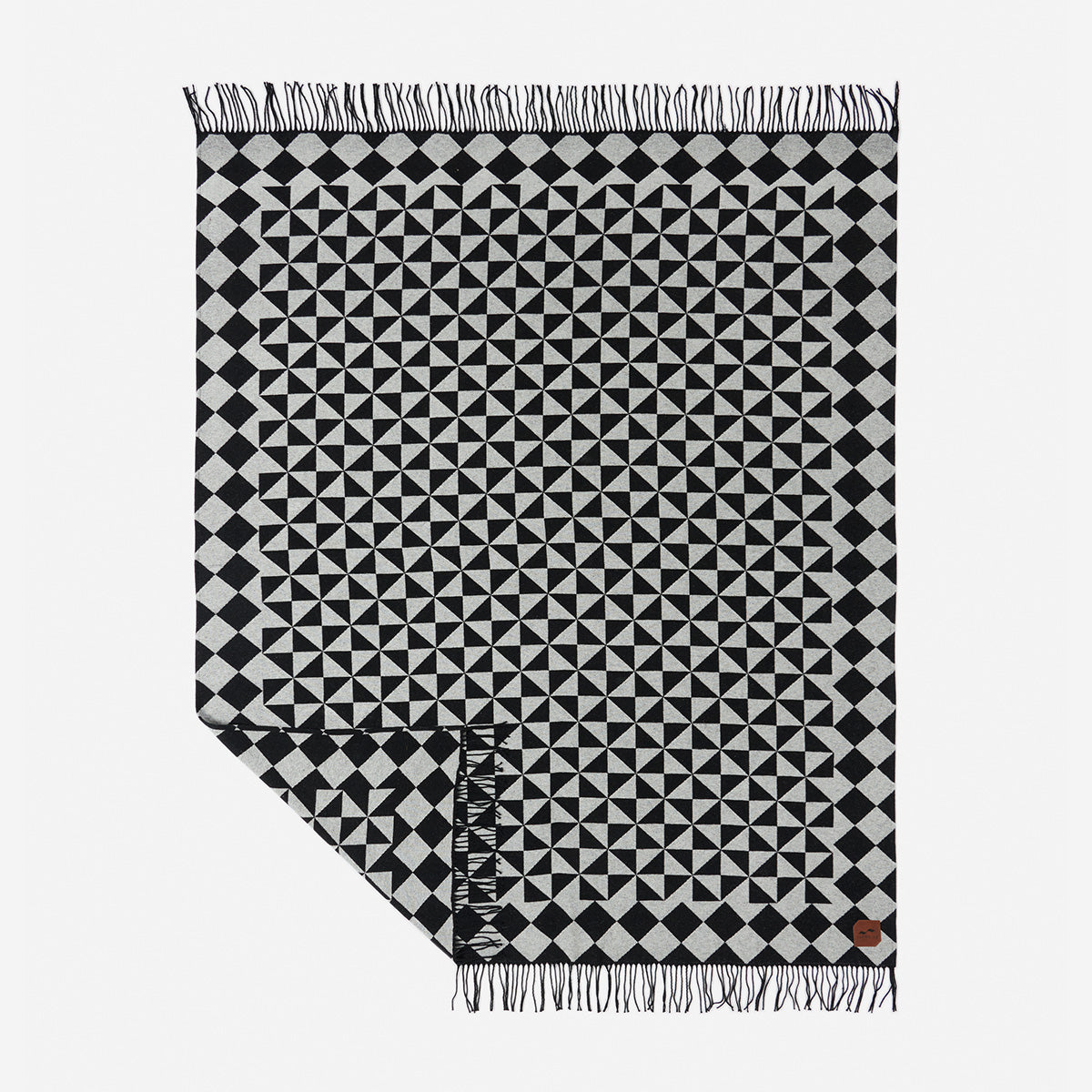 Gatsby Cotton Twill Blanket - Slowtide Canada product image