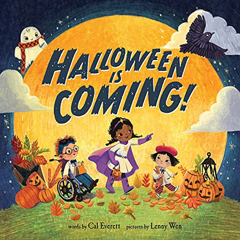 Kids Halloween Book