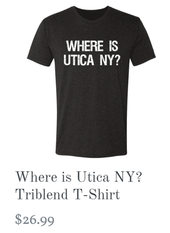 Where is Utica NY