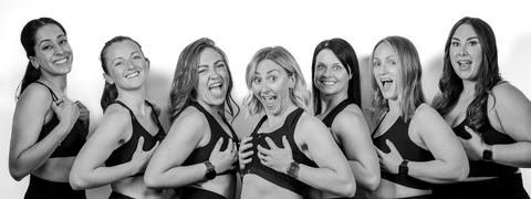 NORKS Sports Bras Supporting Woman