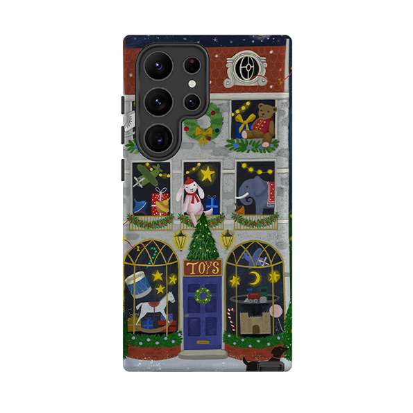 Samsung Tough Case - Toy Shop By Bex Parkin