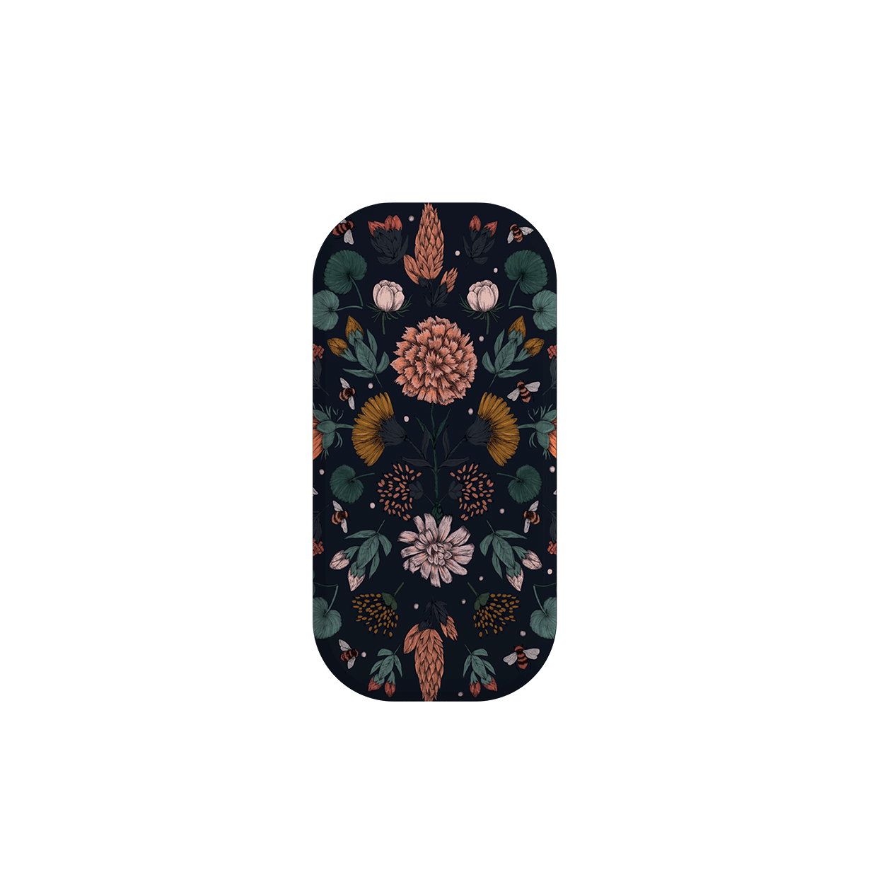 Image of Floral By Jade Phone Stand