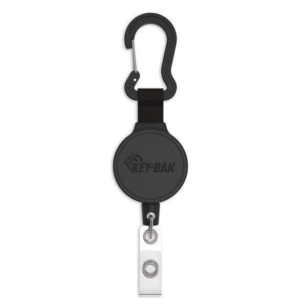 Key-Bak Mini-bak® Retractable Badge Holder