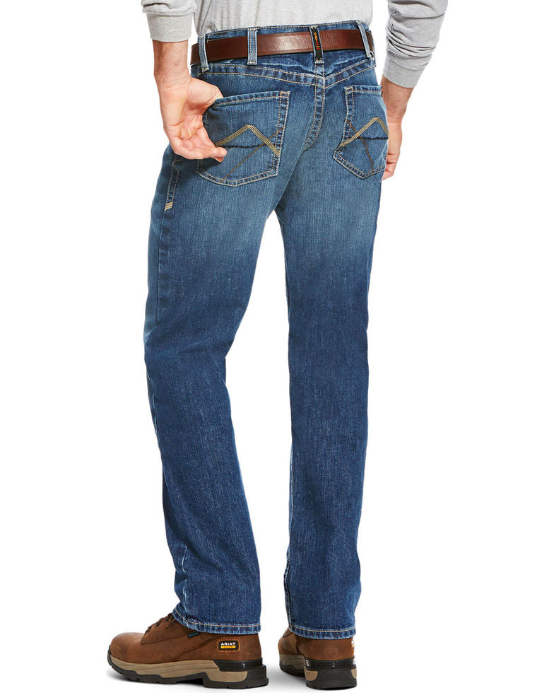ariat jeans m series