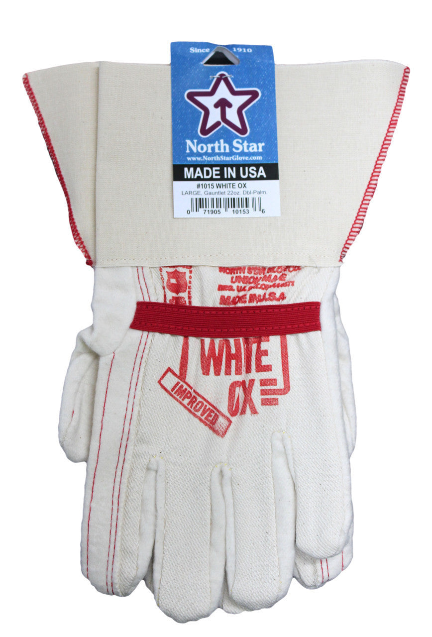 inexpensive white gloves