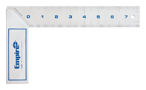 Empire Level 419-48 Empire 48 Inch Adjustable T Square: Squares Drywall,  Framing & Rafter (015812419483-1)