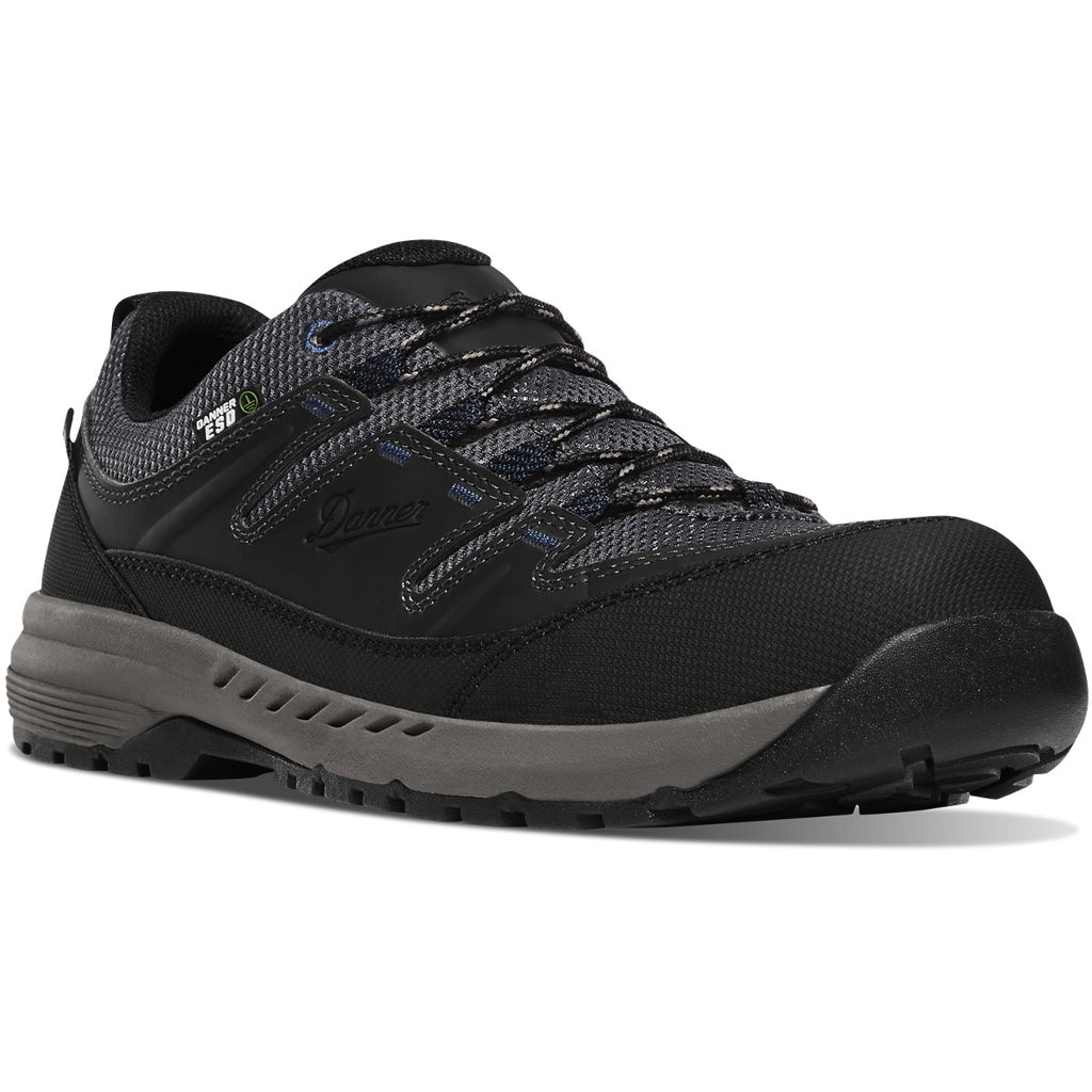 Danner Black Belt Comp Toe Tennis Shoe #18211 – Hard Hat Gear