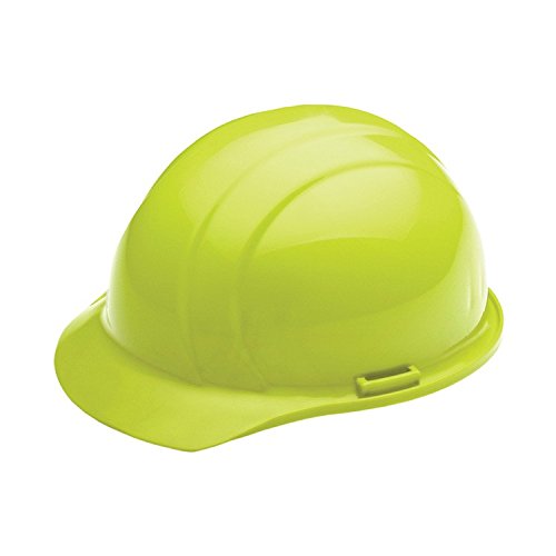 Outlaw Cowboy Hardhat with Ratchet Suspension Yellow