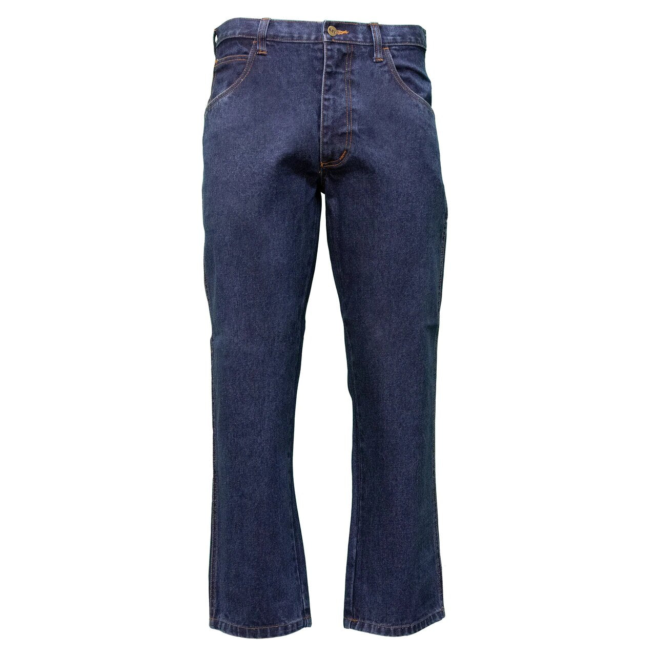 Key Apparel Flame Resistant Denim 5-Pocket Jean # (Discontinued)