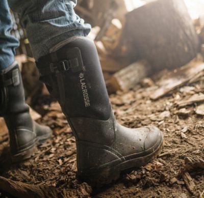 lacrosse composite toe boots