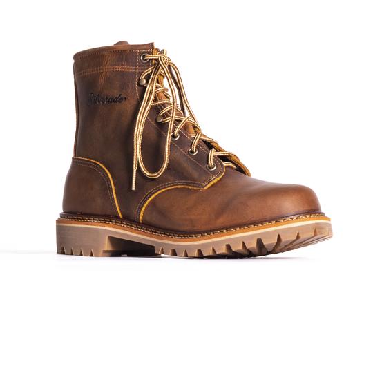 Silverado 6 Lumberjack Oil Tan Shipyard 7725