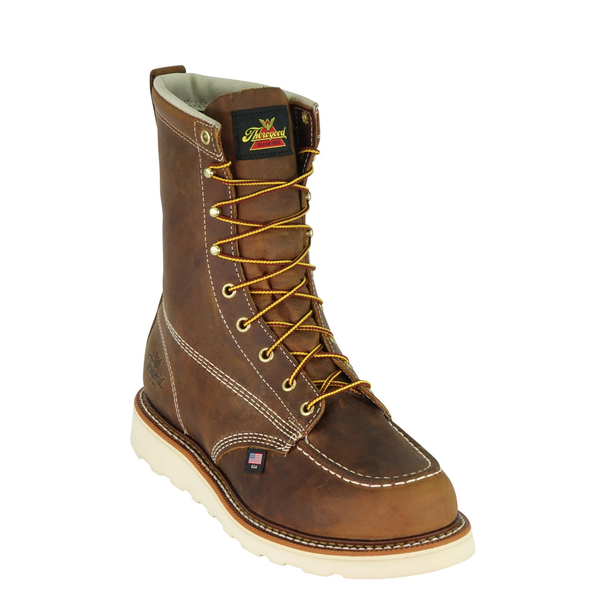 thorogood boots crazy horse