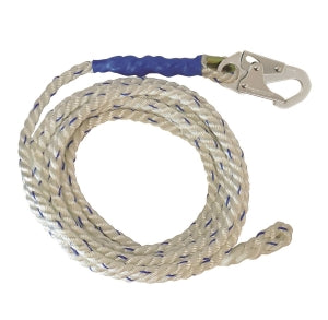 Safewaze 5/8 Rope Lifeline (50ft)
