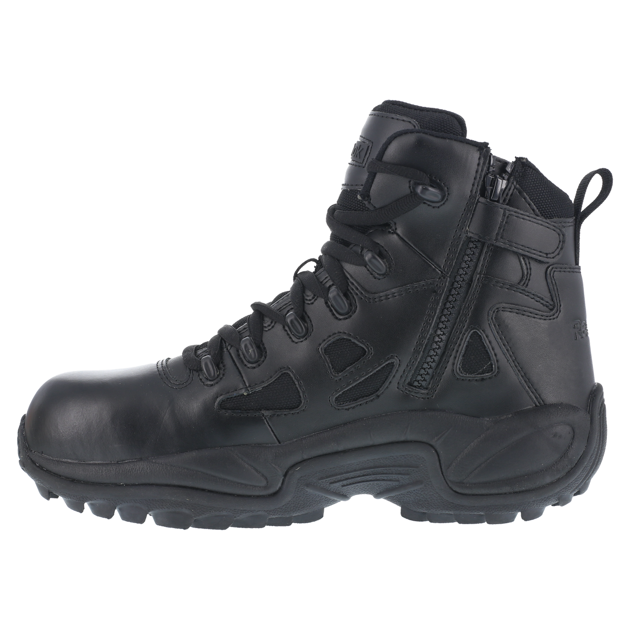 reebok rapid response 6 composite toe tactical work boots