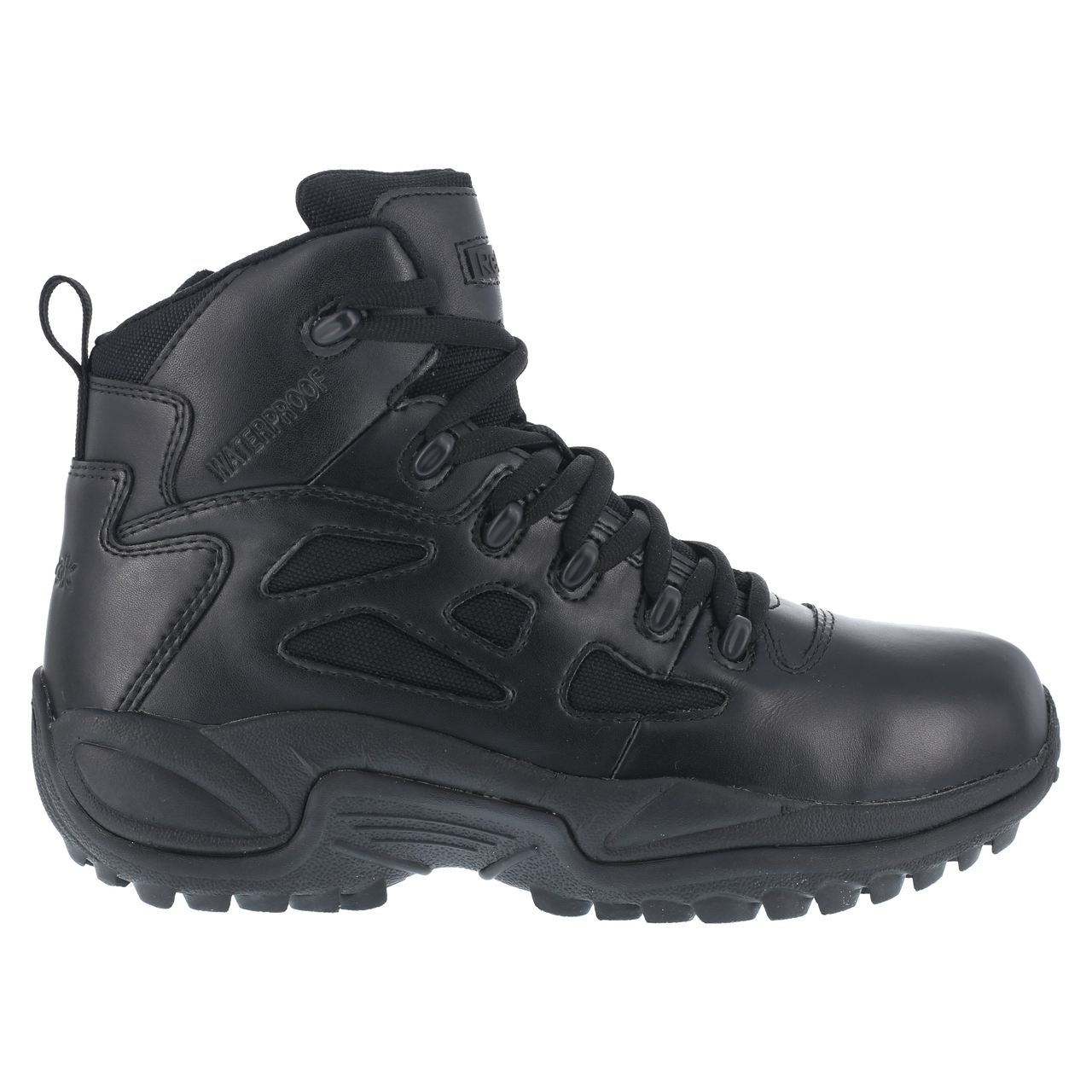 reebok rapid response composite toe work boot