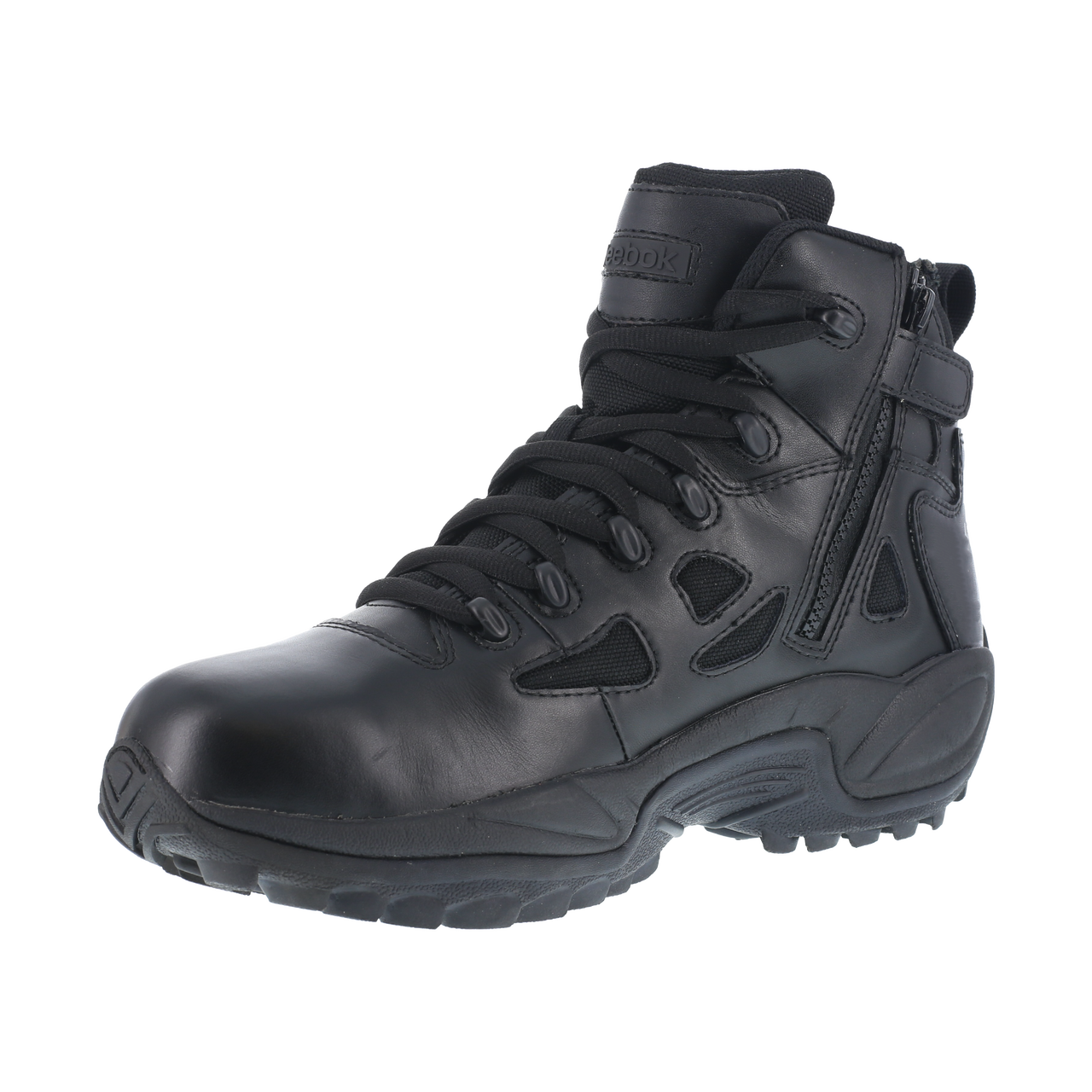 reebok rapid response composite toe work boot