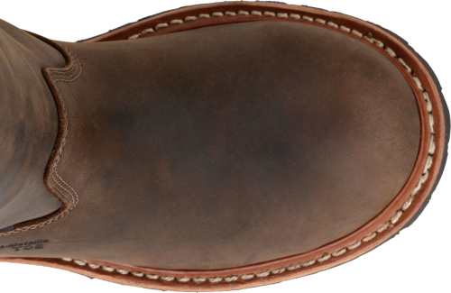 carolina logger slip on