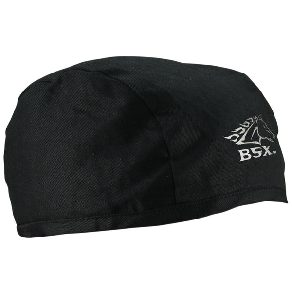 Welding Cap Black - KNOX FR Black Cap - Cap For Men