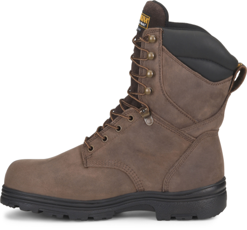 carolina insulated steel toe boots